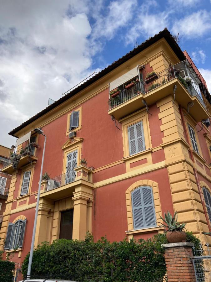 Alex Rhome Apartment Rom Exterior foto